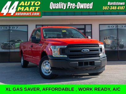 Used 2019 Ford F150 XL w/ Equipment Group 101A Mid