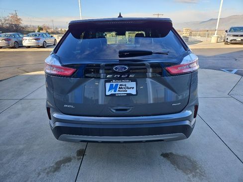 Used 2024 Ford Edge SEL image 6