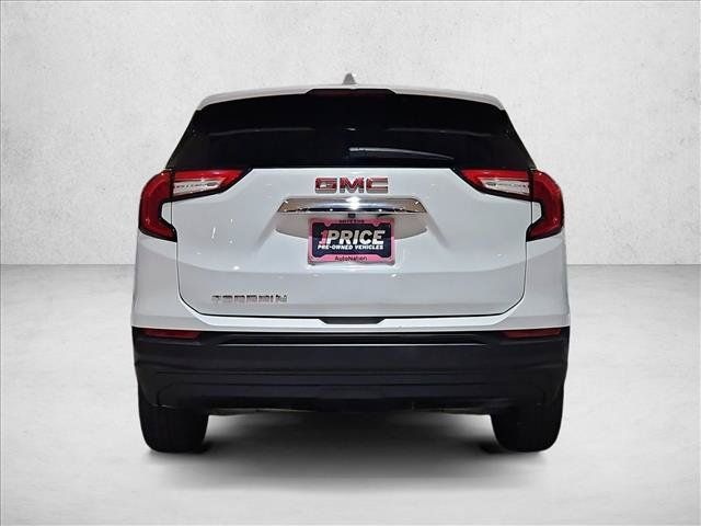 Used 2024 GMC Terrain SLE FWD image 6