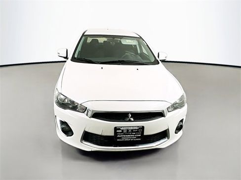 Used 2017 Mitsubishi Lancer ES image 2