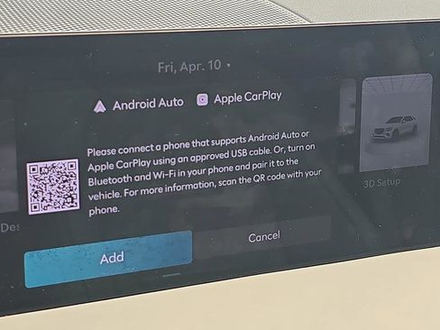 New 2026 Genesis GV70 2.5T Advanced image 27