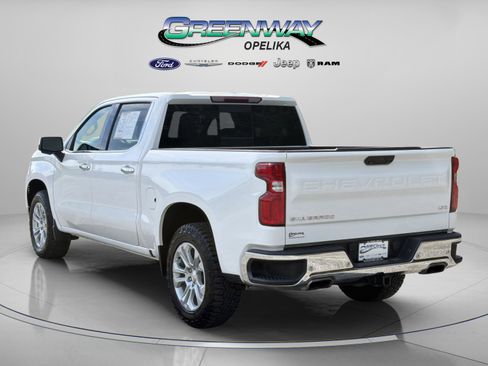 Used 2023 Chevrolet Silverado 1500 LTZ AWD/4WD image 5