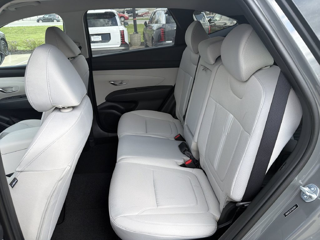 New 2026 Hyundai Tucson SEL Plus AWD/4WD image 22