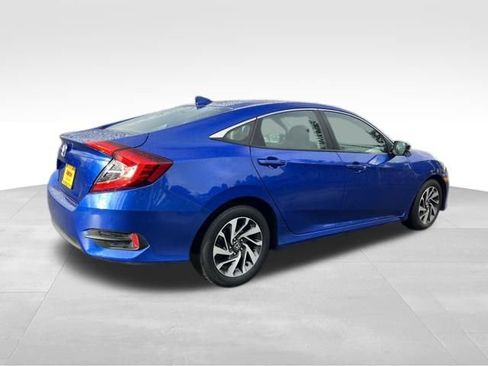 Used 2017 Honda Civic EX image 8