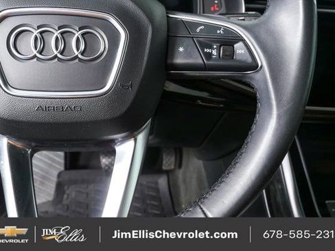 Used 2021 Audi Q7 3.0T Premium w/ Convenience Package image 11