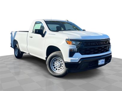 New 2026 Chevrolet Silverado 1500 W/T w/ Trailering Package