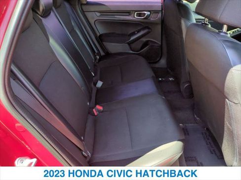 Certified 2023 Honda Civic Sport image 24