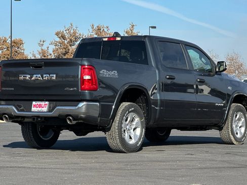 New 2026 RAM 1500 4x4 Crew Cab image 3