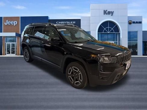 New 2026 Jeep Cherokee Limited image 9