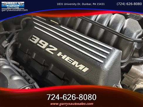 Used 2012 Dodge Challenger SRT8 w/ Premium Sound Group RWD image 10