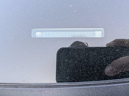 Used 2026 Toyota Camry LE FWD image 34
