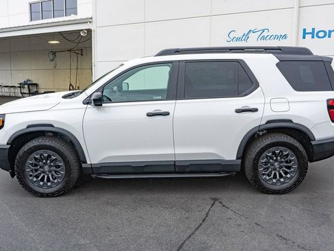 New 2026 Honda Passport TrailSport image 9
