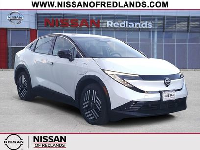New 2026 Nissan Leaf SV+