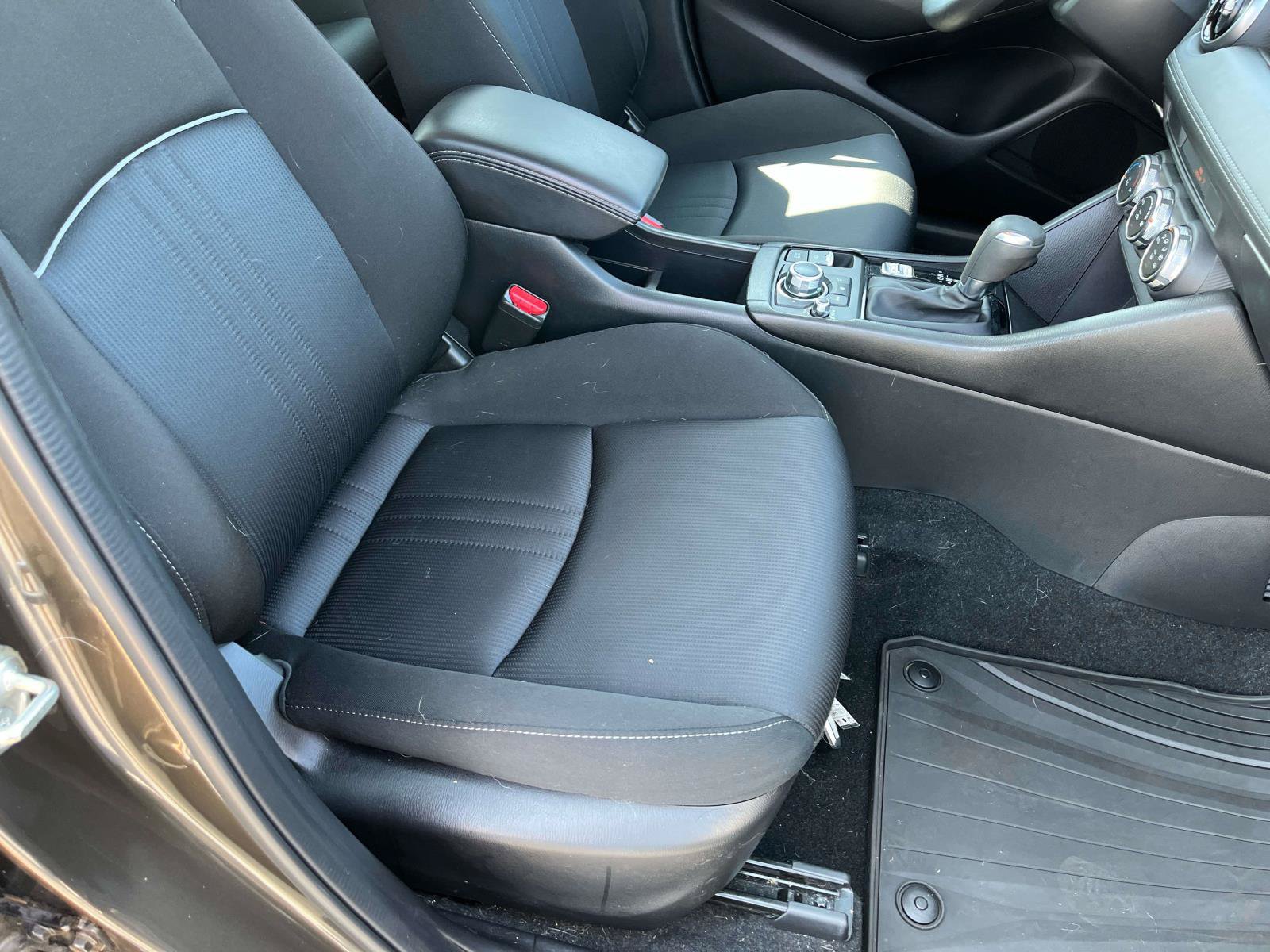 Used 2019 MAZDA CX-3 Sport w/ Sport I-ACTIVSENSE Package AWD/4WD image 24
