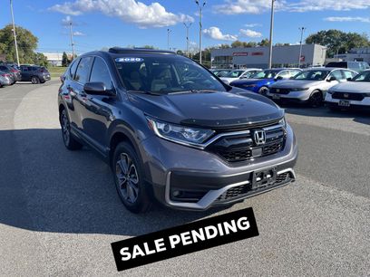 Used 2020 Honda CR-V EX