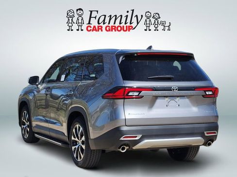 New 2026 Toyota Grand Highlander MAX Limited image 3