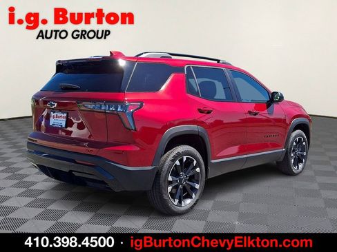 New 2026 Chevrolet Equinox RS w/ Convenience Package III image 4