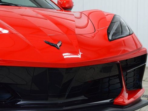 New 2026 Chevrolet Corvette Stingray Coupe w/ Z51 Performance Package RWD image 11