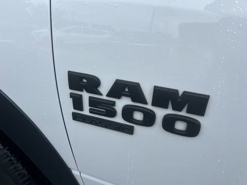 Used 2022 RAM 1500 Classic Warlock w/ Electronics Group RWD image 8