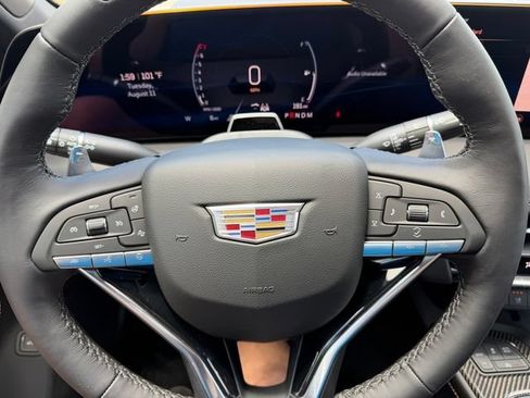 New 2026 Cadillac CT5 Sport RWD image 18