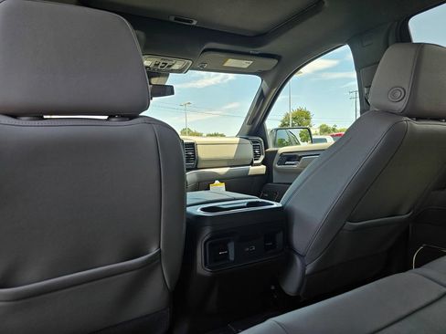 New 2026 Chevrolet Silverado 1500 LT Trail Boss w/ LT Trail Boss Premium Package AWD/4WD image 19