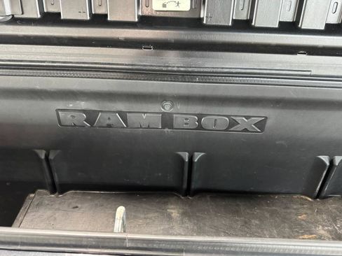 Used 2018 RAM 1500 Rebel w/ Luxury Group AWD/4WD image 41