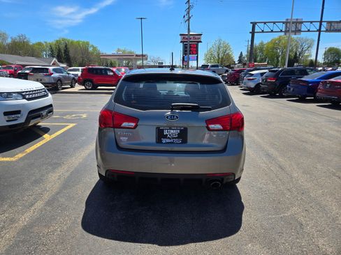 Used 2012 Kia Forte SX FWD image 10