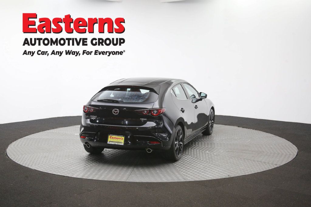 Used 2024 MAZDA MAZDA3 s FWD image 39