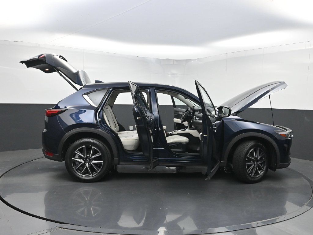 Used 2017 MAZDA CX-5 Grand Select FWD image 35