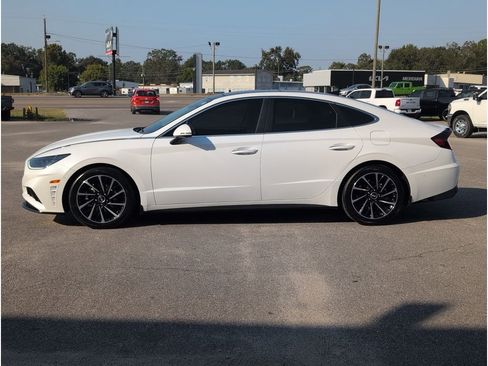 Used 2021 Hyundai Sonata Limited image 2