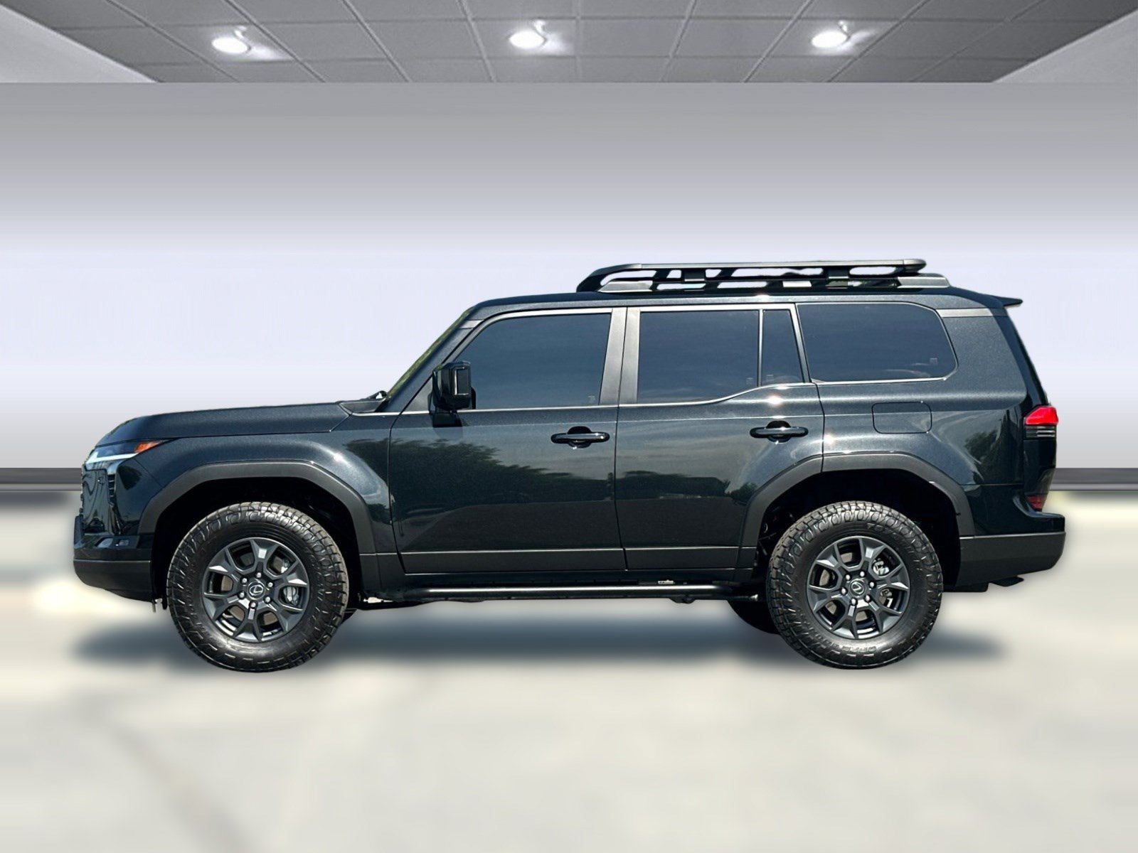 Certified 2024 Lexus GX 550 AWD/4WD image 2