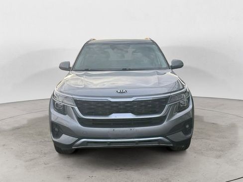 Used 2021 Kia Seltos EX image 8
