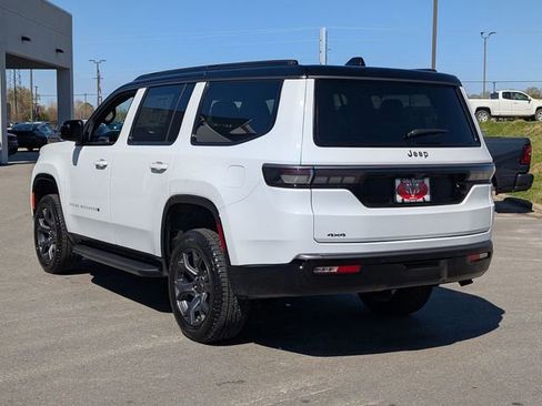 New 2026 Jeep Grand Wagoneer Upland image 5