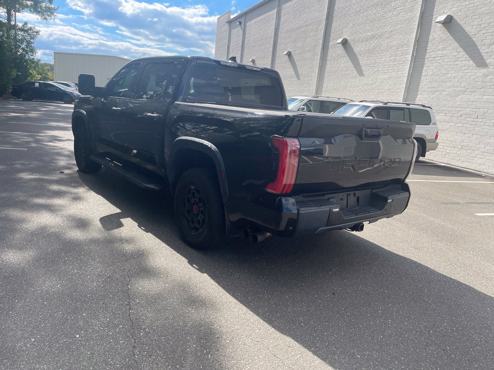 Used 2023 Toyota Tundra TRD Pro w/ TRD Pro Tow Package AWD/4WD image 17