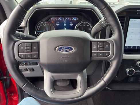 Used 2022 Ford F150 XLT w/ Equipment Group 302A High AWD/4WD image 14