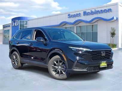 New 2026 Honda CR-V EX-L