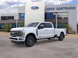 New 2026 Ford F350 Platinum w/ Platinum Plus Package AWD/4WD video 1