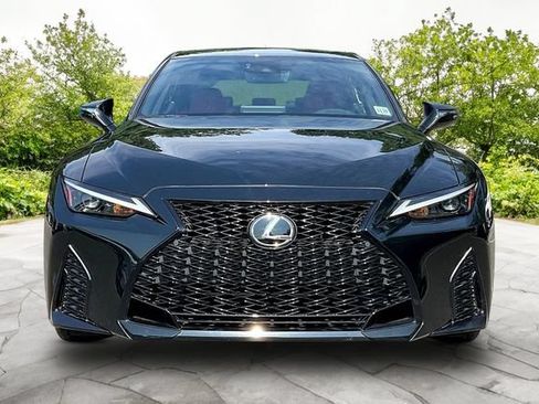 Used 2024 Lexus IS 350 F Sport w/ Memory Package AWD/4WD image 2