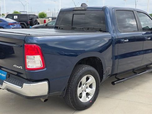 Used 2019 RAM 1500 Big Horn AWD/4WD image 5
