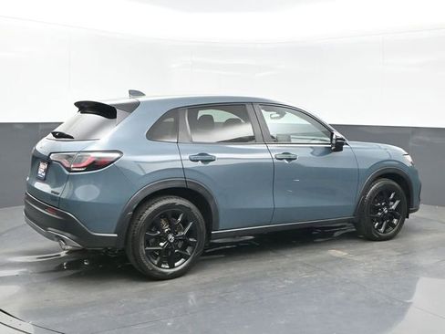 Certified 2024 Honda HR-V Sport image 6