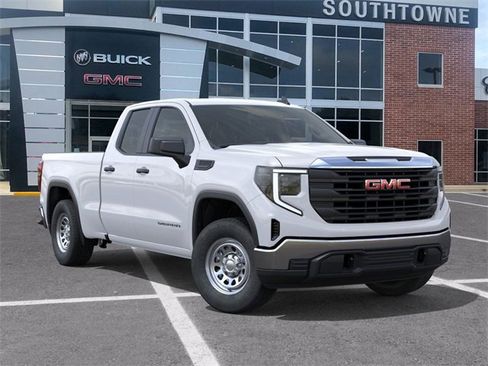 New 2026 GMC Sierra 1500 Pro w/ Pro Value Package image 7