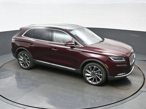 Used 2023 Lincoln Nautilus Reserve w/ Equipment Group 202A AWD/4WD image 42