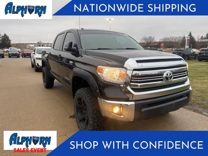 Used 2017 Toyota Tundra SR5