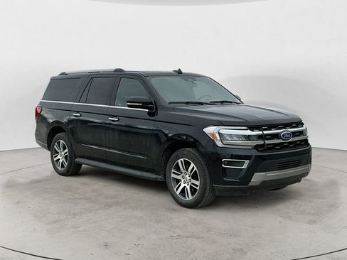 Used 2024 Ford Expedition Max Limited AWD/4WD image 7