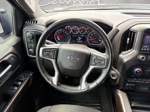 Used 2021 Chevrolet Silverado 1500 RST w/ Texas Edition Plus AWD/4WD image 21