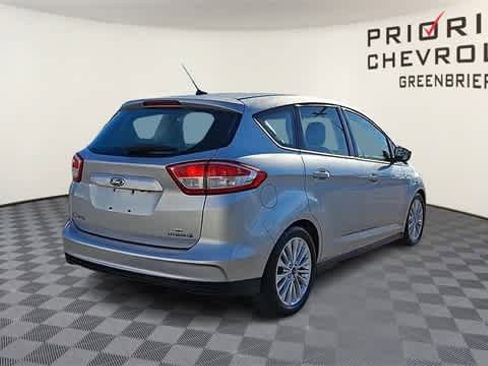 Used 2018 Ford C-MAX SE image 8