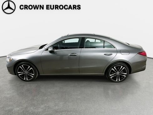 Used 2025 Mercedes-Benz CLA 250 4MATIC image 4