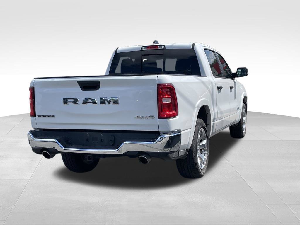 Used 2026 RAM 1500 Big Horn AWD/4WD image 4