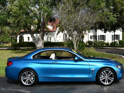 Used 2019 BMW 430i xDrive Convertible image 47