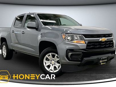 Used 2022 Chevrolet Colorado LT